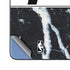 NBA Indiana Pacers Marble Galaxy Z Fold5 5G Skin